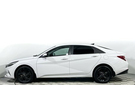 Hyundai Elantra, 2021 год, 1 847 000 рублей, 8 фотография