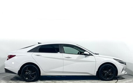 Hyundai Elantra, 2021 год, 1 847 000 рублей, 4 фотография