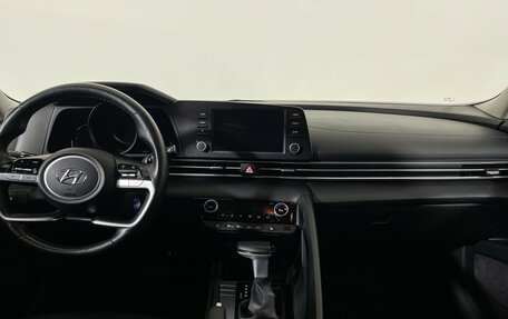 Hyundai Elantra, 2021 год, 1 847 000 рублей, 12 фотография