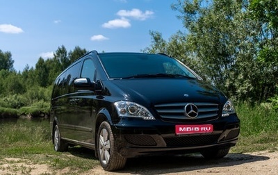 Mercedes-Benz Viano, 2012 год, 2 300 000 рублей, 1 фотография