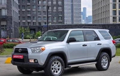 Toyota 4Runner V, 2010 год, 2 700 000 рублей, 1 фотография