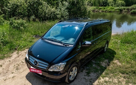 Mercedes-Benz Viano, 2012 год, 2 300 000 рублей, 2 фотография
