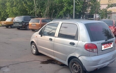 Daewoo Matiz I, 2012 год, 165 000 рублей, 1 фотография