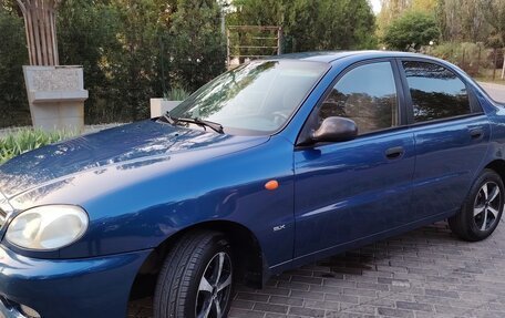 Chevrolet Lanos I, 2008 год, 325 000 рублей, 1 фотография