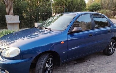 Chevrolet Lanos I, 2008 год, 325 000 рублей, 1 фотография