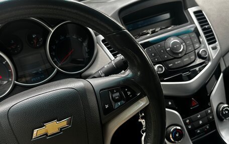 Chevrolet Cruze II, 2010 год, 599 000 рублей, 1 фотография