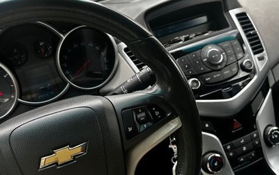 Chevrolet Cruze II, 2010 год, 599 000 рублей, 1 фотография