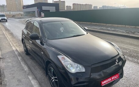 Infiniti EX, 2008 год, 1 100 000 рублей, 1 фотография