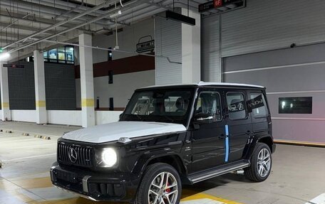 Mercedes-Benz G-Класс W463 рестайлинг _iii, 2025 год, 20 600 000 рублей, 1 фотография