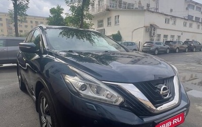 Nissan Murano, 2017 год, 2 750 000 рублей, 1 фотография