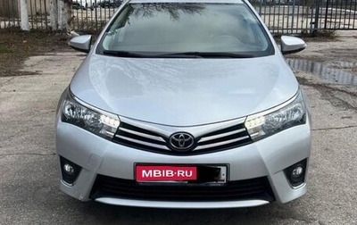 Toyota Corolla, 2013 год, 1 400 000 рублей, 1 фотография