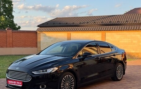 Ford Mondeo V, 2017 год, 1 870 000 рублей, 1 фотография