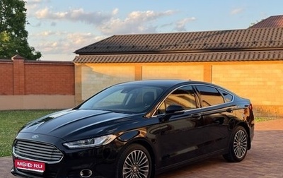 Ford Mondeo V, 2017 год, 1 870 000 рублей, 1 фотография