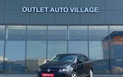 Volkswagen Polo VI (EU Market), 2012 год, 599 000 рублей, 1 фотография