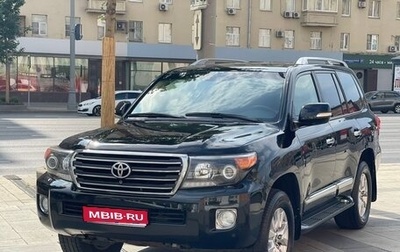 Toyota Land Cruiser 200, 2015 год, 4 350 000 рублей, 1 фотография