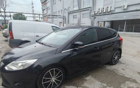Ford Focus III, 2012 год, 799 000 рублей, 1 фотография
