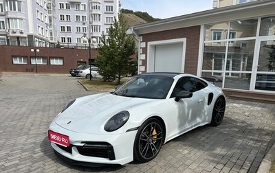 Porsche 911, 2021 год, 27 500 000 рублей, 1 фотография