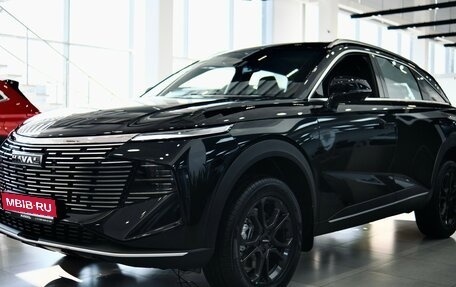 Haval F7, 2025 год, 3 649 000 рублей, 1 фотография