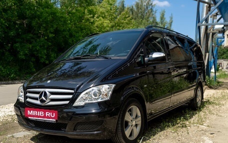 Mercedes-Benz Viano, 2012 год, 2 300 000 рублей, 5 фотография