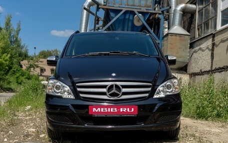 Mercedes-Benz Viano, 2012 год, 2 300 000 рублей, 6 фотография