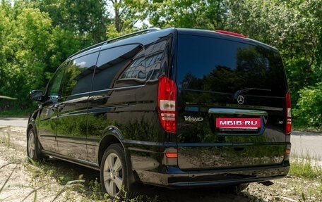 Mercedes-Benz Viano, 2012 год, 2 300 000 рублей, 7 фотография