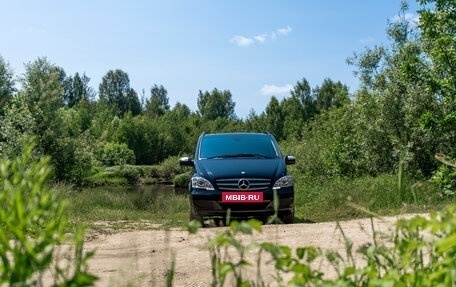 Mercedes-Benz Viano, 2012 год, 2 300 000 рублей, 4 фотография