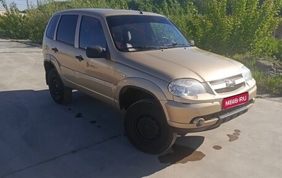 Chevrolet Niva I рестайлинг, 2004 год, 210 000 рублей, 1 фотография