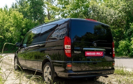Mercedes-Benz Viano, 2012 год, 2 300 000 рублей, 8 фотография