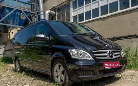 Mercedes-Benz Viano, 2012 год, 2 300 000 рублей, 9 фотография