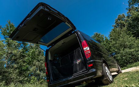 Mercedes-Benz Viano, 2012 год, 2 300 000 рублей, 26 фотография