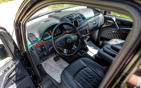 Mercedes-Benz Viano, 2012 год, 2 300 000 рублей, 25 фотография