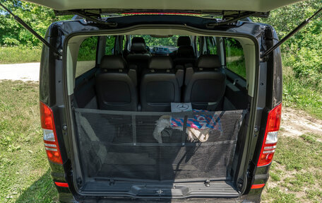 Mercedes-Benz Viano, 2012 год, 2 300 000 рублей, 33 фотография