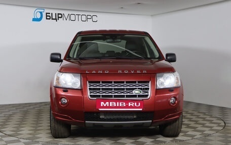 Land Rover Freelander II рестайлинг 2, 2008 год, 949 990 рублей, 2 фотография