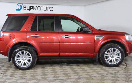 Land Rover Freelander II рестайлинг 2, 2008 год, 949 990 рублей, 4 фотография