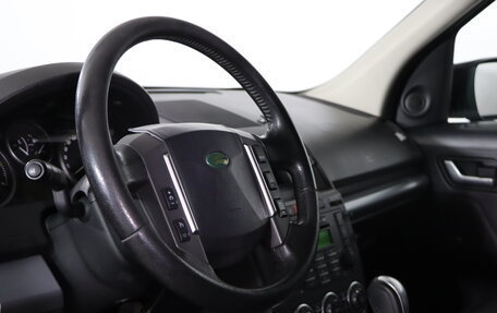 Land Rover Freelander II рестайлинг 2, 2008 год, 949 990 рублей, 9 фотография