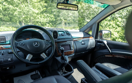 Mercedes-Benz Viano, 2012 год, 2 300 000 рублей, 39 фотография