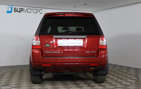 Land Rover Freelander II рестайлинг 2, 2008 год, 949 990 рублей, 6 фотография