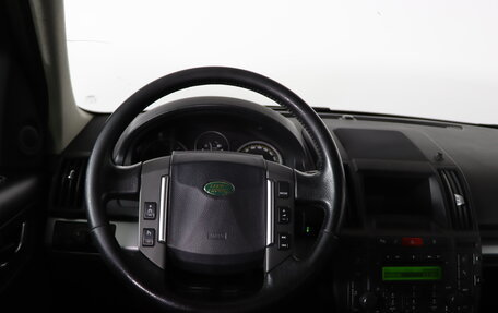 Land Rover Freelander II рестайлинг 2, 2008 год, 949 990 рублей, 10 фотография