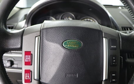 Land Rover Freelander II рестайлинг 2, 2008 год, 949 990 рублей, 11 фотография