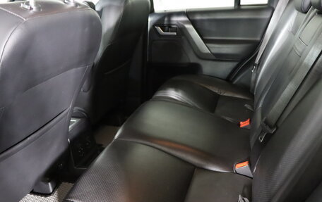 Land Rover Freelander II рестайлинг 2, 2008 год, 949 990 рублей, 19 фотография