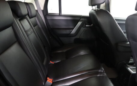 Land Rover Freelander II рестайлинг 2, 2008 год, 949 990 рублей, 20 фотография