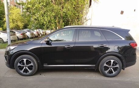KIA Sorento III Prime рестайлинг, 2017 год, 2 600 000 рублей, 2 фотография