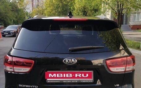 KIA Sorento III Prime рестайлинг, 2017 год, 2 600 000 рублей, 3 фотография