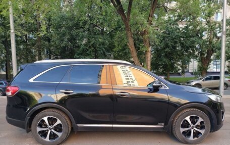 KIA Sorento III Prime рестайлинг, 2017 год, 2 600 000 рублей, 5 фотография