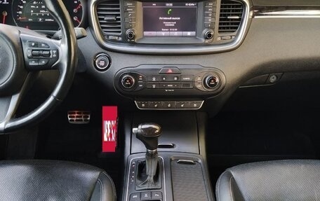 KIA Sorento III Prime рестайлинг, 2017 год, 2 600 000 рублей, 6 фотография