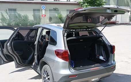 Suzuki Vitara II рестайлинг, 2019 год, 1 890 000 рублей, 8 фотография