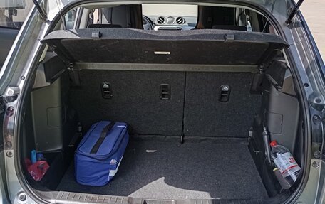 Suzuki Vitara II рестайлинг, 2019 год, 1 890 000 рублей, 10 фотография