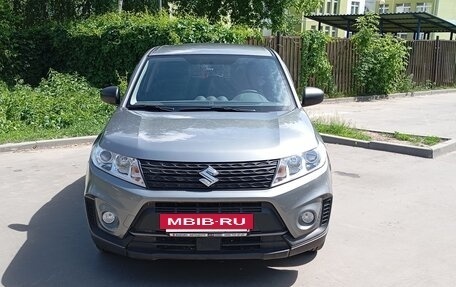 Suzuki Vitara II рестайлинг, 2019 год, 1 890 000 рублей, 2 фотография