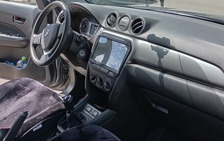 Suzuki Vitara II рестайлинг, 2019 год, 1 890 000 рублей, 18 фотография