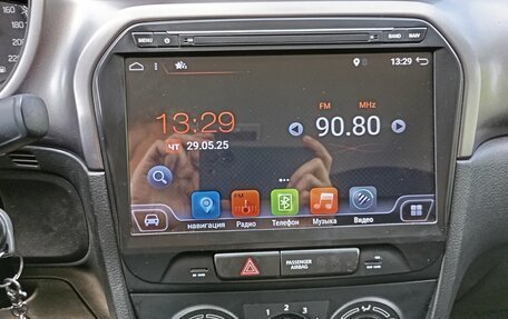 Suzuki Vitara II рестайлинг, 2019 год, 1 890 000 рублей, 26 фотография